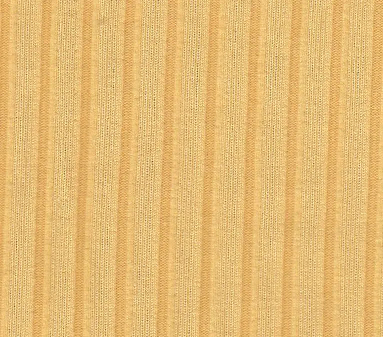 1 Yard Yummy Rib 8x3 Solid Stretch Knit Fabric 58/60 Inch Wide