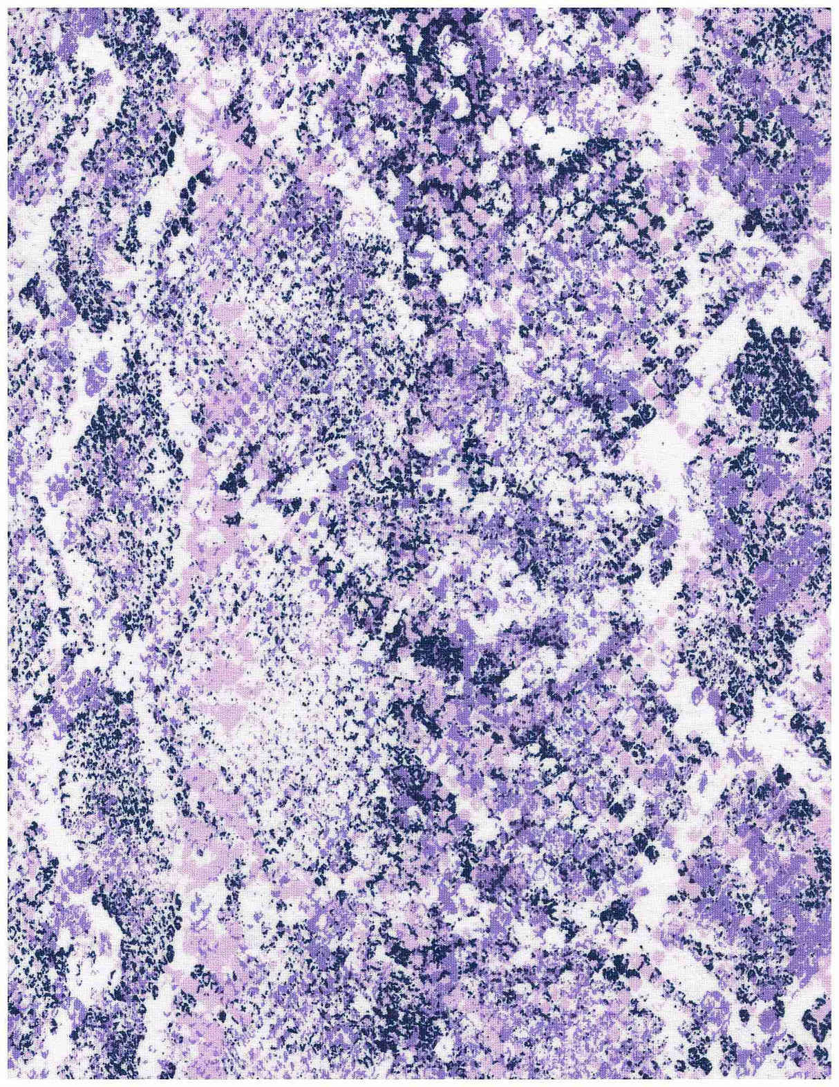 Snake Print Jersey Knit Fabric