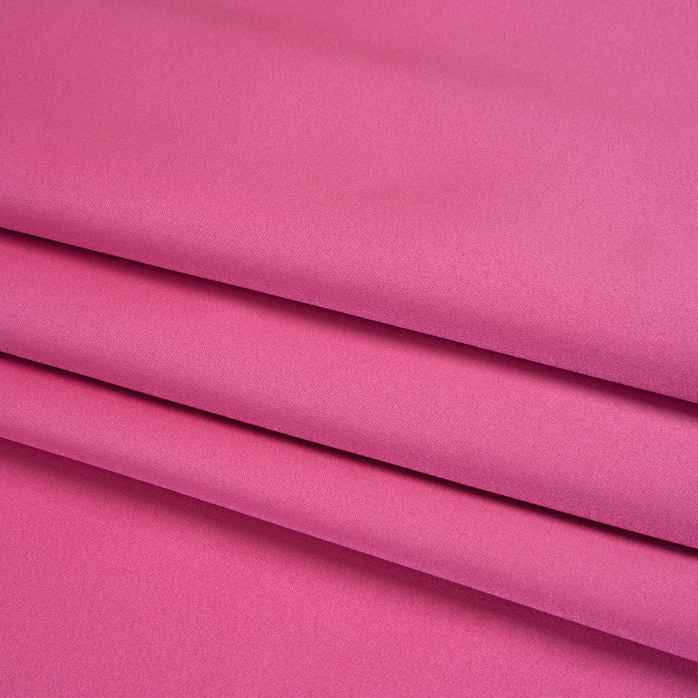 Polyester Satin - Pink Velour - Reverie Collection
