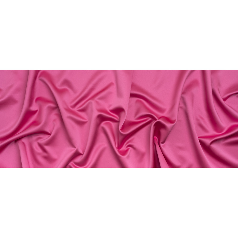 Polyester Satin - Pink Velour - Reverie Collection