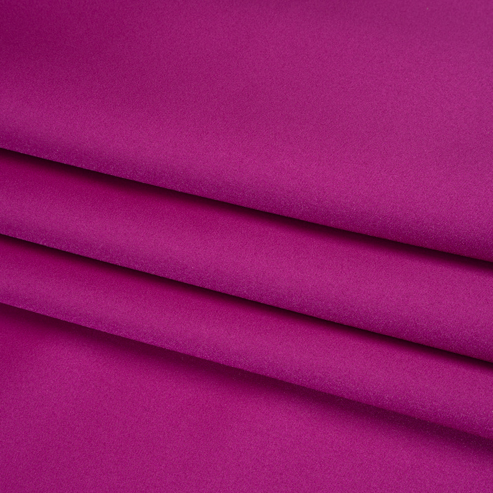 Polyester Satin - Radiant Violet - Reverie Collection