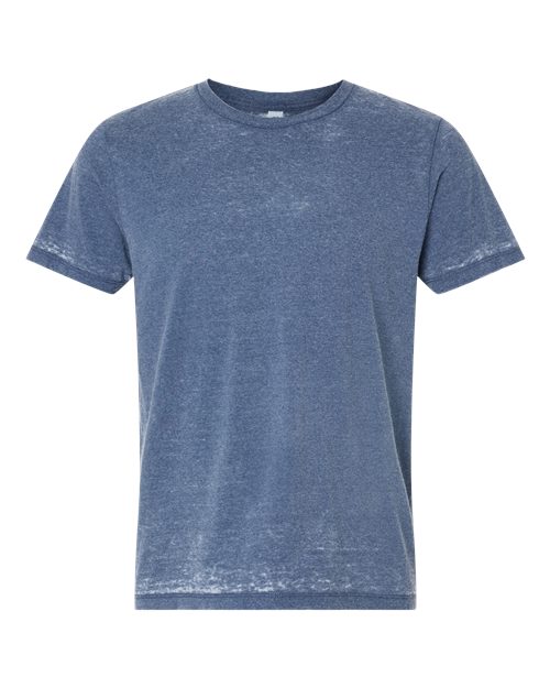 Colortone Unisex Acid Wash Burnout T-Shirt