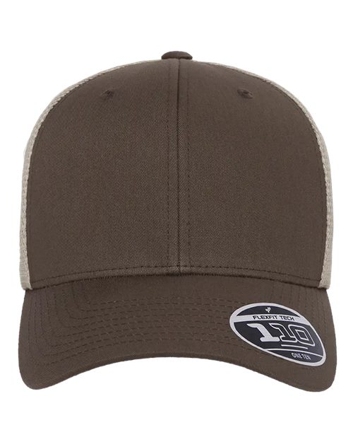 Flexfit 110 Mesh-Back Cap