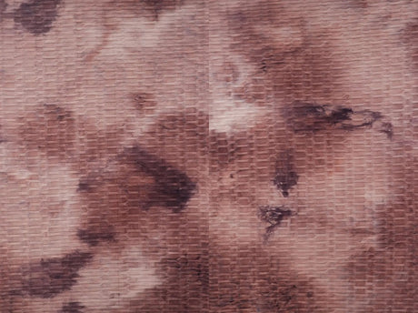 Honeycomb Knit Real Tie Dye Jacquard Fabric 1 Yard Soft Stretch Textured 58/60" Wide