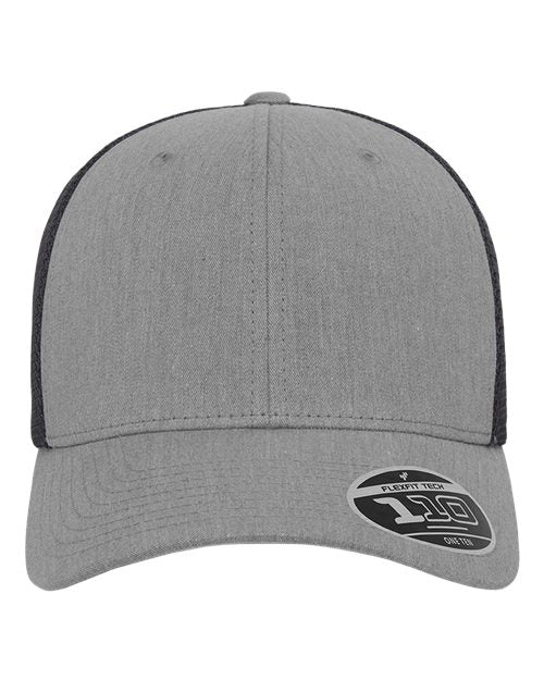 Flexfit 110 Mesh-Back Cap
