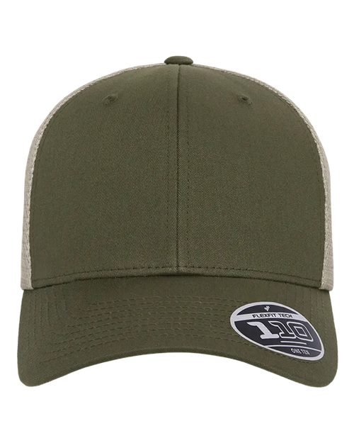 Flexfit 110 Mesh-Back Cap