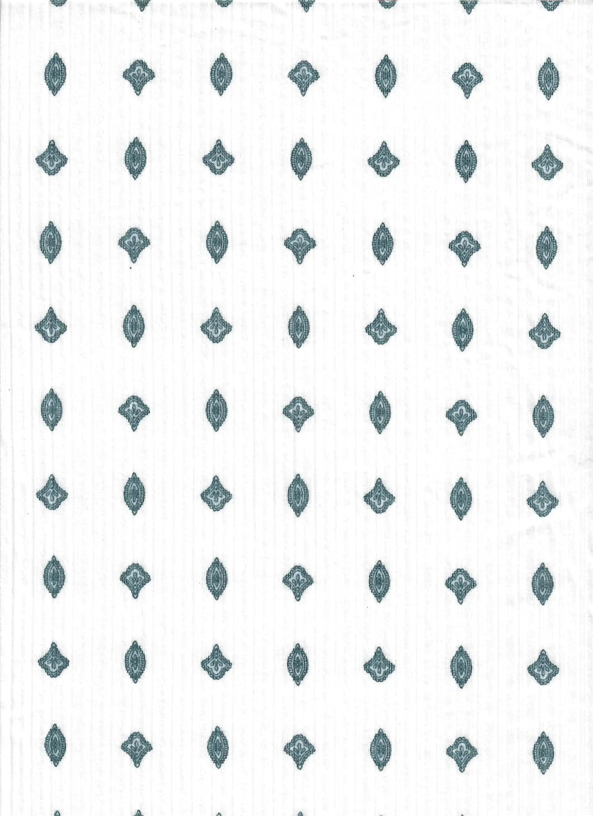 8×3 Yummy Rib Geometric Texture Knit, 87% Polyester 13%, 58/60'' Wide Subtle Pattern Stretch Fabric