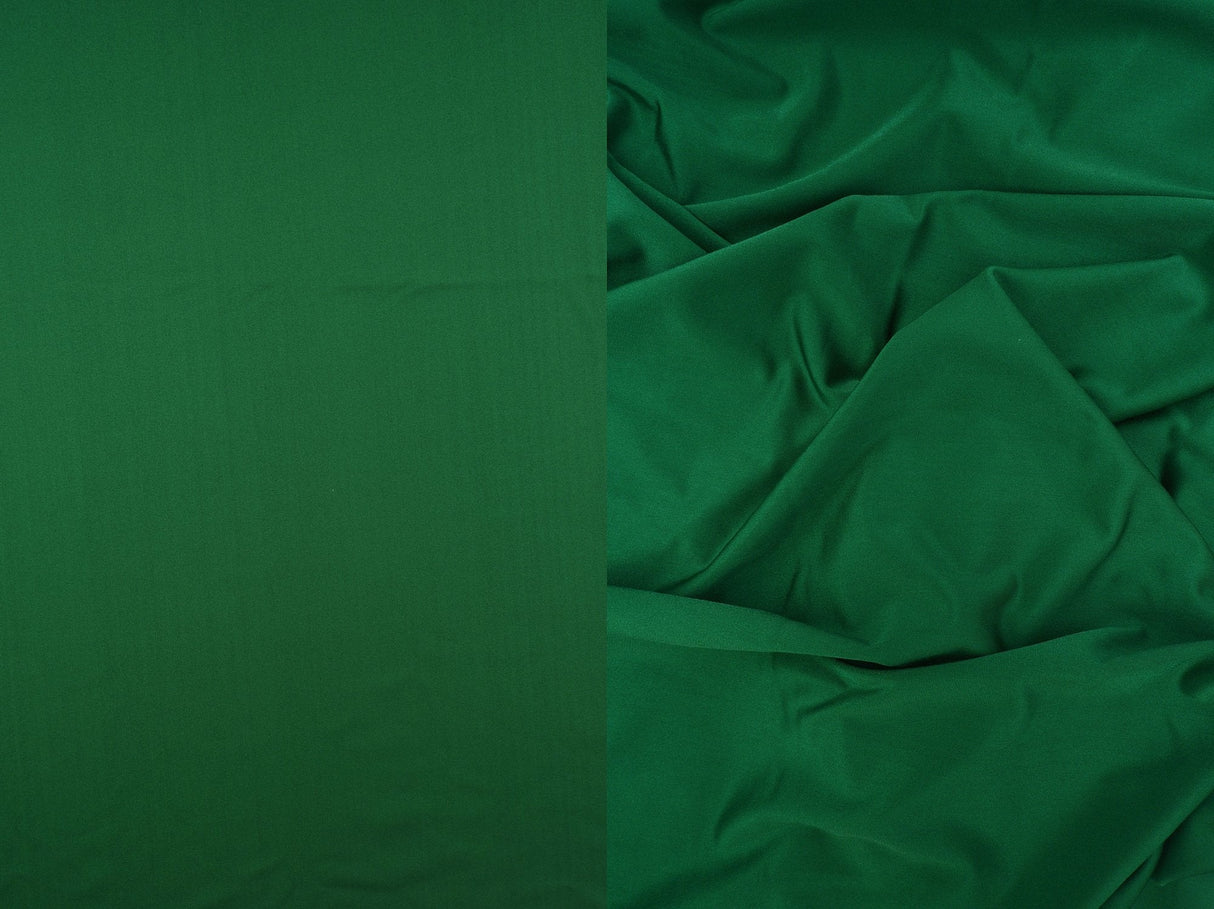 Shiny Tricot Stretch Knit Fabric