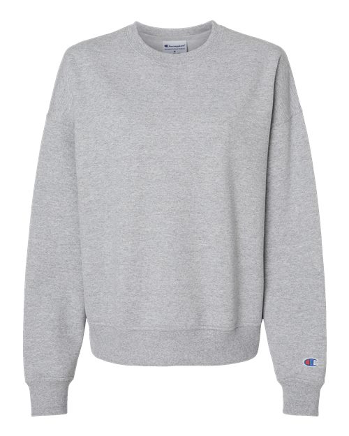 Champion Women's Powerblend Crewneck Sweatshirt