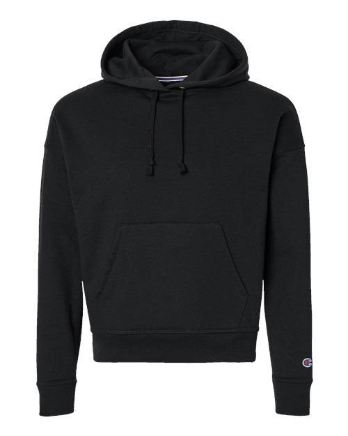 Champion Women's Powerblend Hooded Sweatshirt