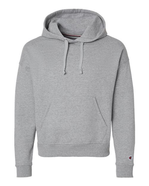 Champion Women's Powerblend Hooded Sweatshirt
