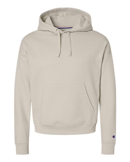 Champion Women's Powerblend Hooded Sweatshirt