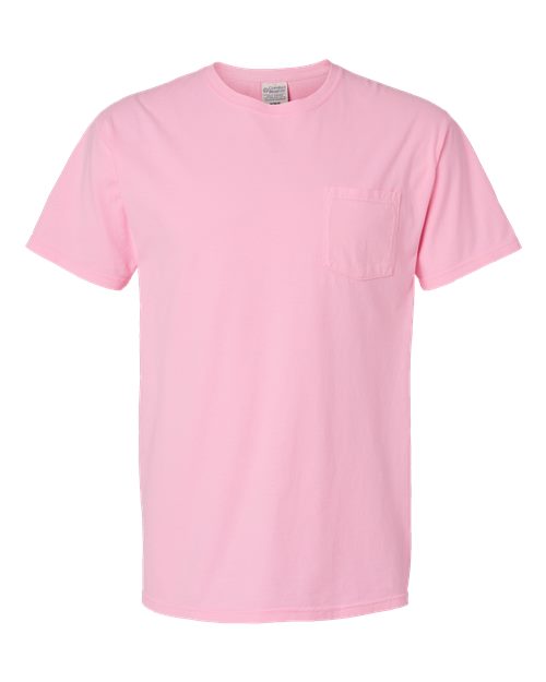 ComfortWash by Hanes Unisex Garment-Dyed Pocket T-Shirt