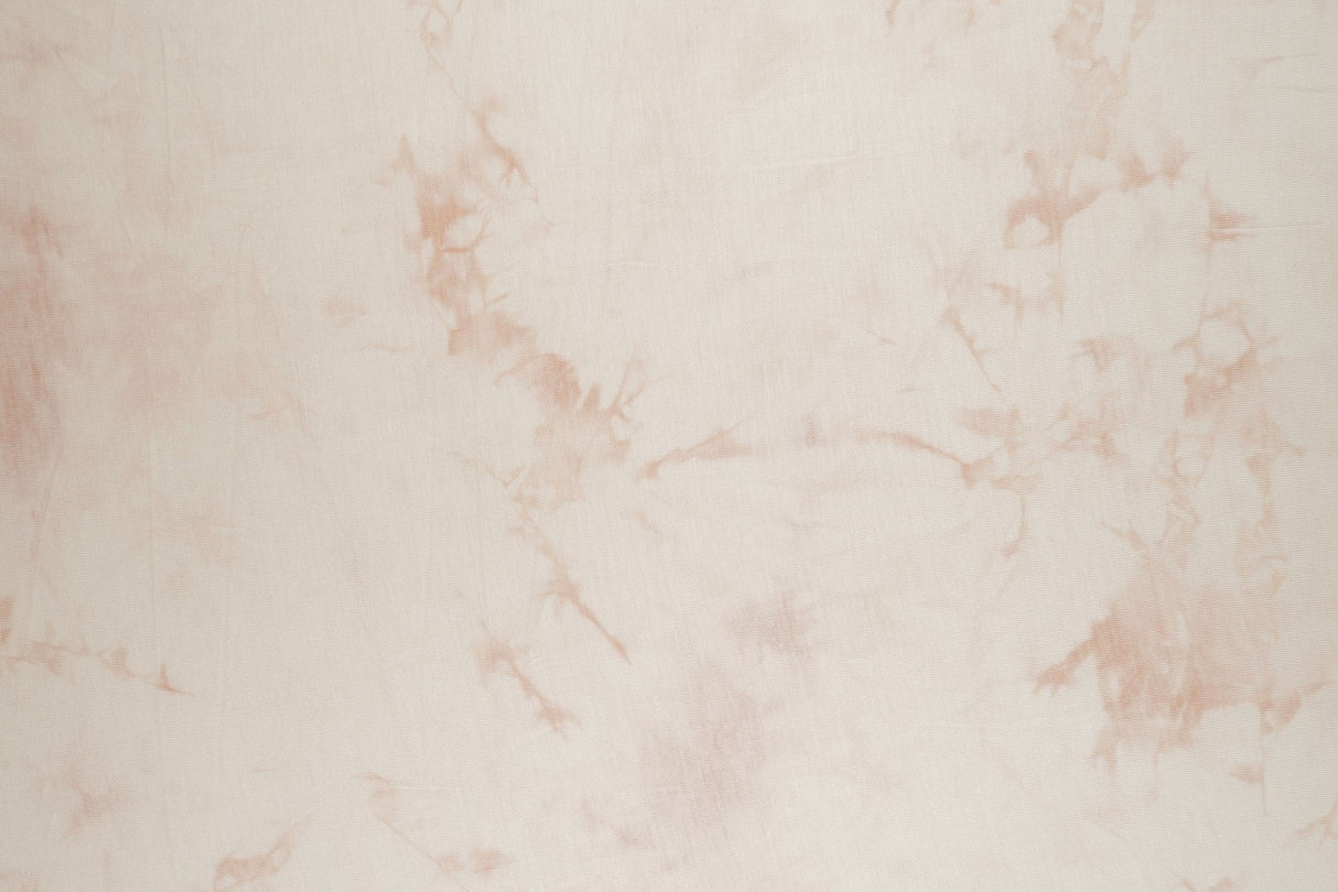 Tie-Dye Rayon Stretch Knit Fabric