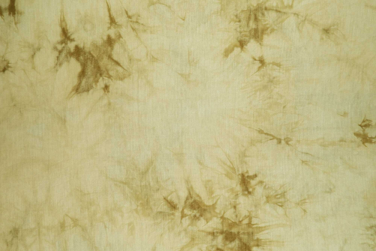 Tie-Dye Rayon Stretch Knit Fabric