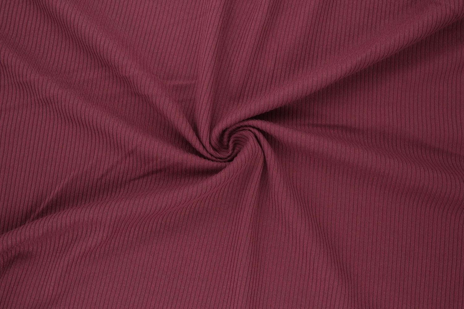 1 Yard 2x1 Yummy Rib Solid Knit Fabric, 58/60'' Wide Polyester Spandex Blend