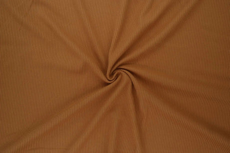 1 Yard 2x1 Yummy Rib Solid Knit Fabric, 58/60'' Wide Polyester Spandex Blend