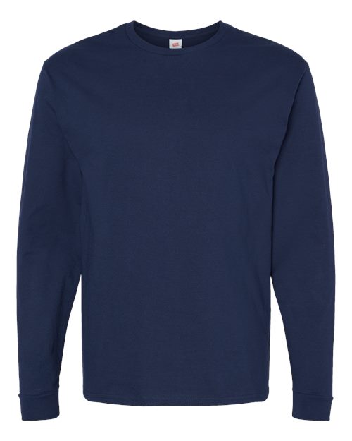Hanes Essential-T Long Sleeve T-Shirt