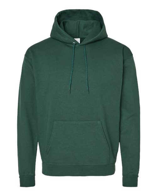 Hanes Unisex EcoSmart Hooded Sweatshirt