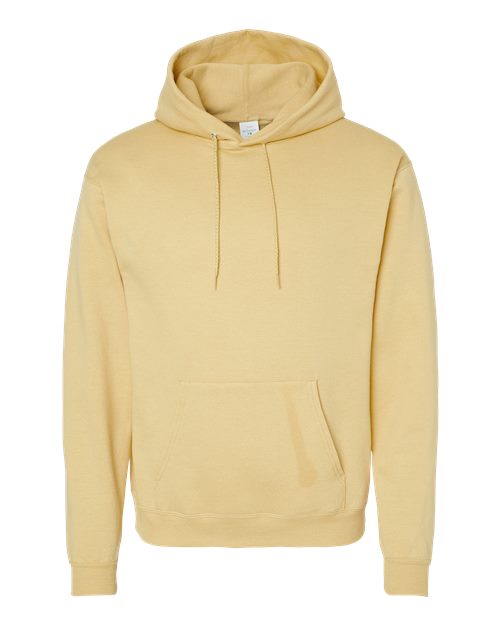 Hanes Unisex EcoSmart Hooded Sweatshirt