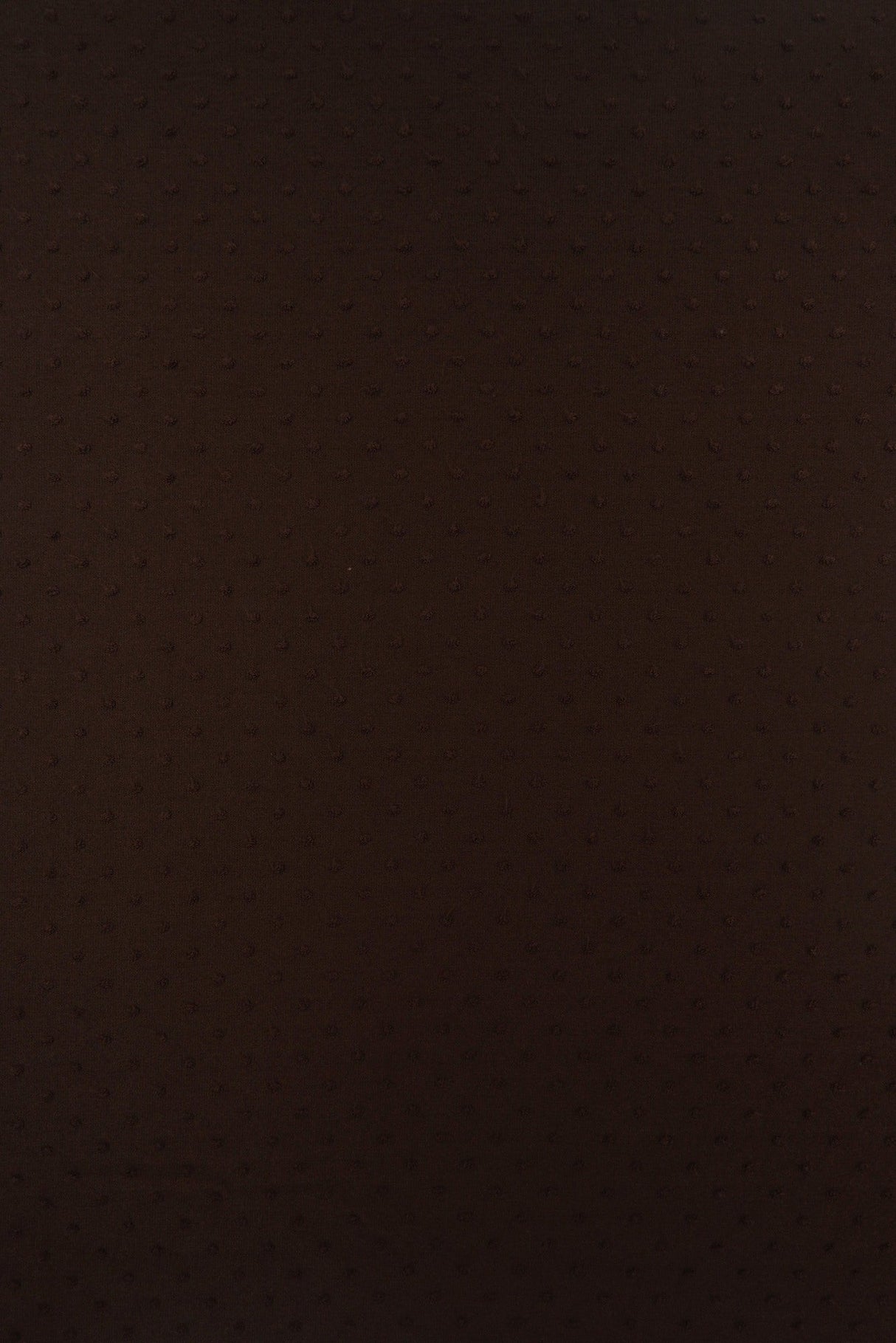 Swiss Dot Jacquard Stretch Knit