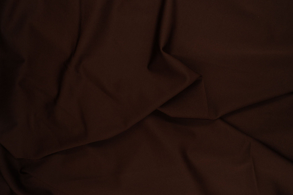 Shiny Tricot Stretch Knit Fabric