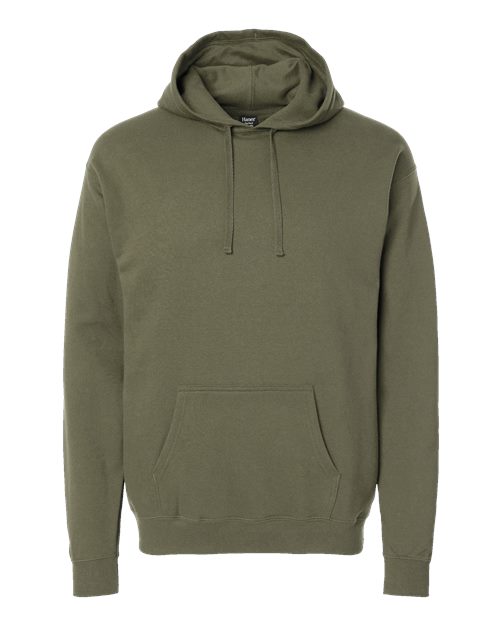 Hanes Unisex Perfect Sweats Hooded Sweatshirt