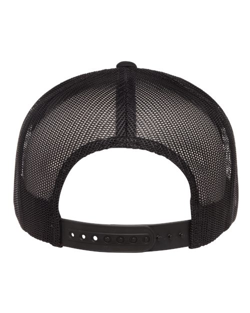 YP Classics® Five-Panel Classic Trucker Cap