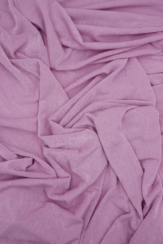 ১ গজ স্লিঙ্কি রিব নিট ফ্যাব্রিক ১x১ সলিড পলিয়েস্টার স্প্যানডেক্স স্ট্রেচ ৫২/৫৪ ইঞ্চি