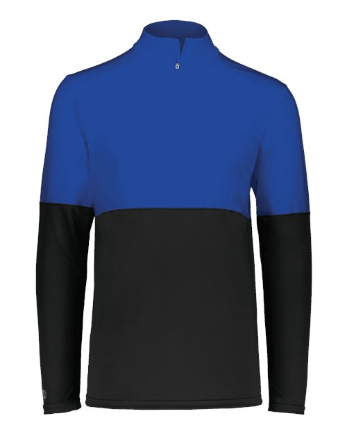 Holloway Men's Momentum Team Quarter-Zip Pullover