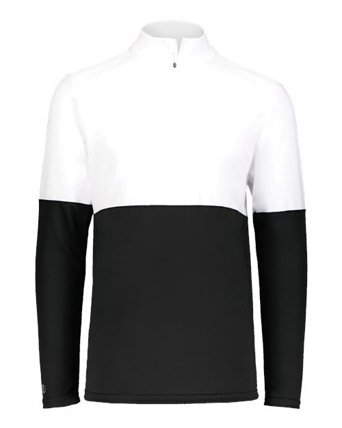 Holloway Youth Momentum Team Quarter-Zip Pullover