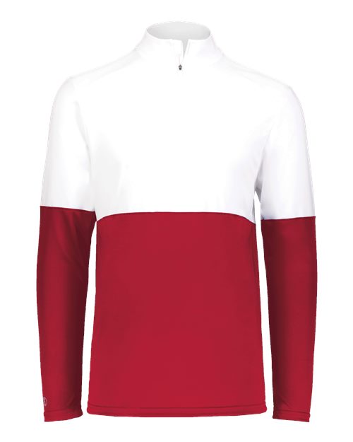 Holloway Youth Momentum Team Quarter-Zip Pullover
