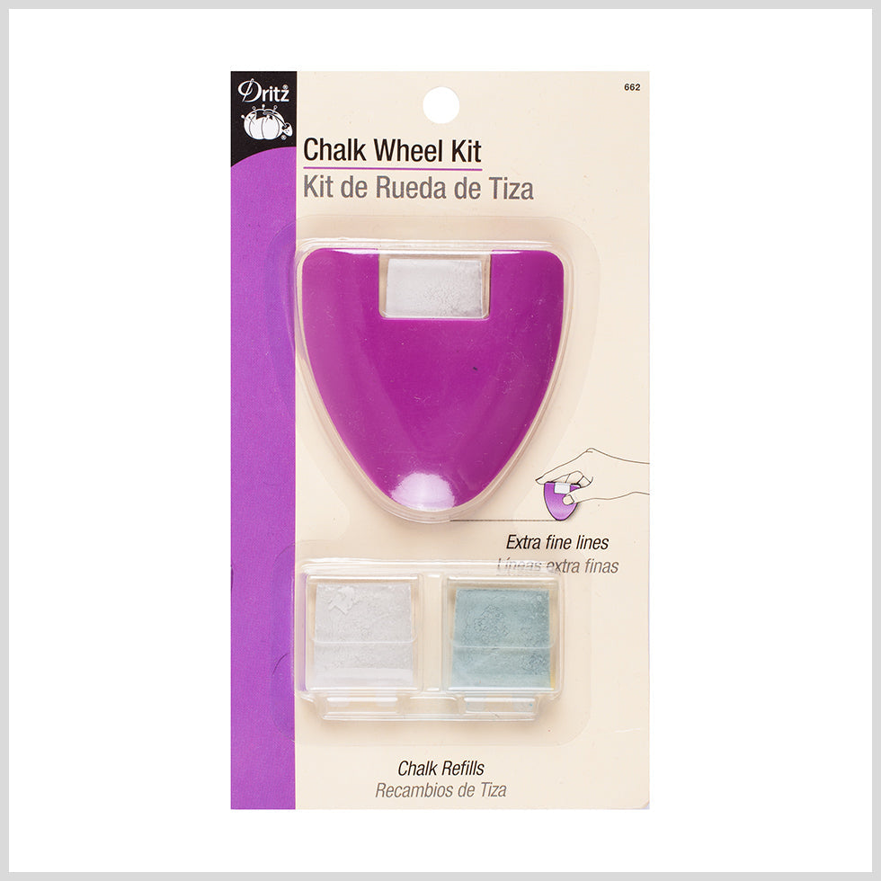 Dritz Chalk Wheel Kit