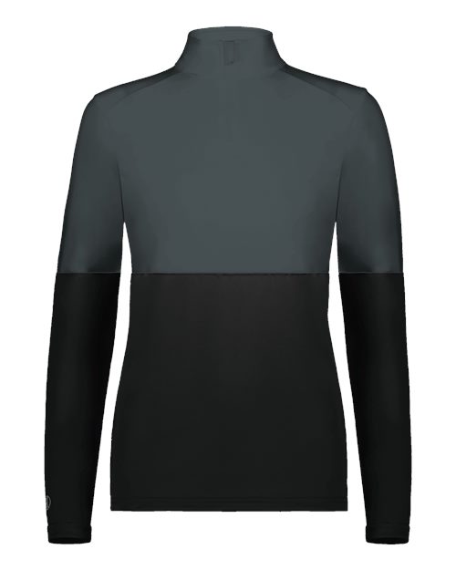Holloway Women's Momentum Team Quarter-Zip Pullover