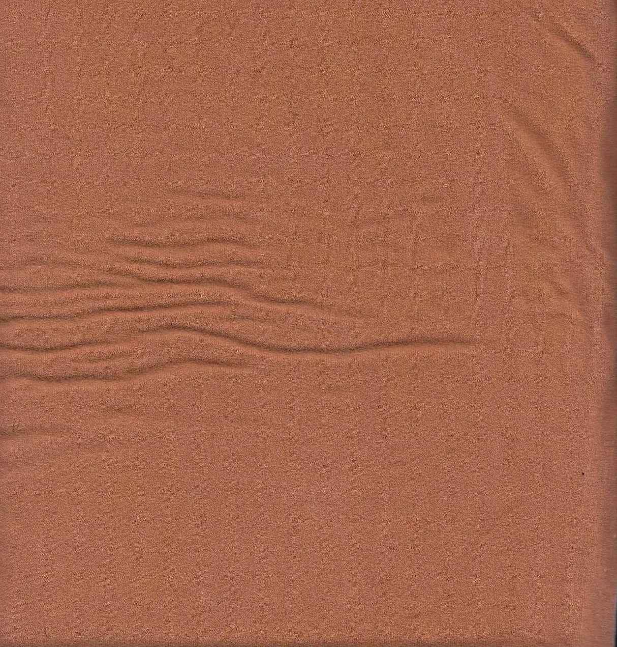 1 Yard Vortex Washed Jersey Solid Fabric, 58/60'' Wide Rayon Spandex Blend