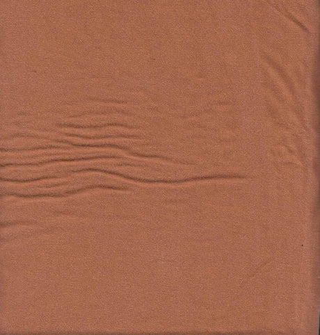 1 Yard Vortex Washed Jersey Solid Fabric, 58/60'' Wide Rayon Spandex Blend