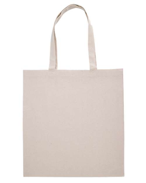 Midweight Recycled Tote Bag