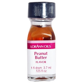 Peanut Butter Flavor - 1 Dram
