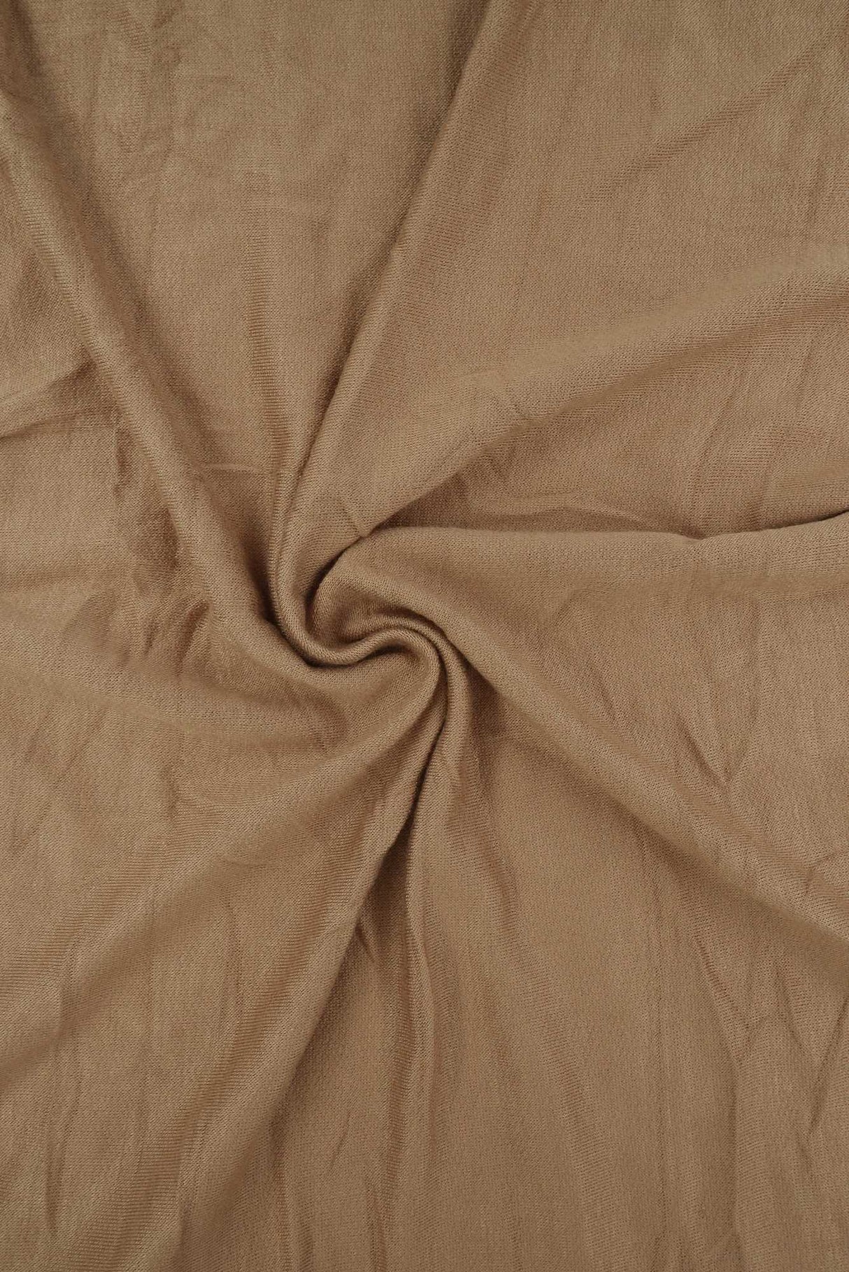 Rayon Stretch Knit Fabric Solid