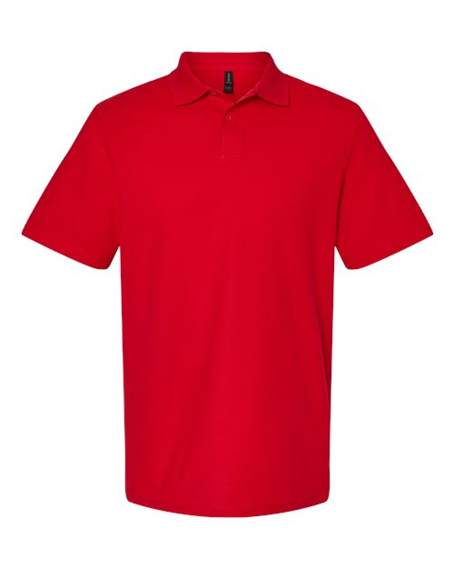 Gildan Unisex Softstyle Pique Polo