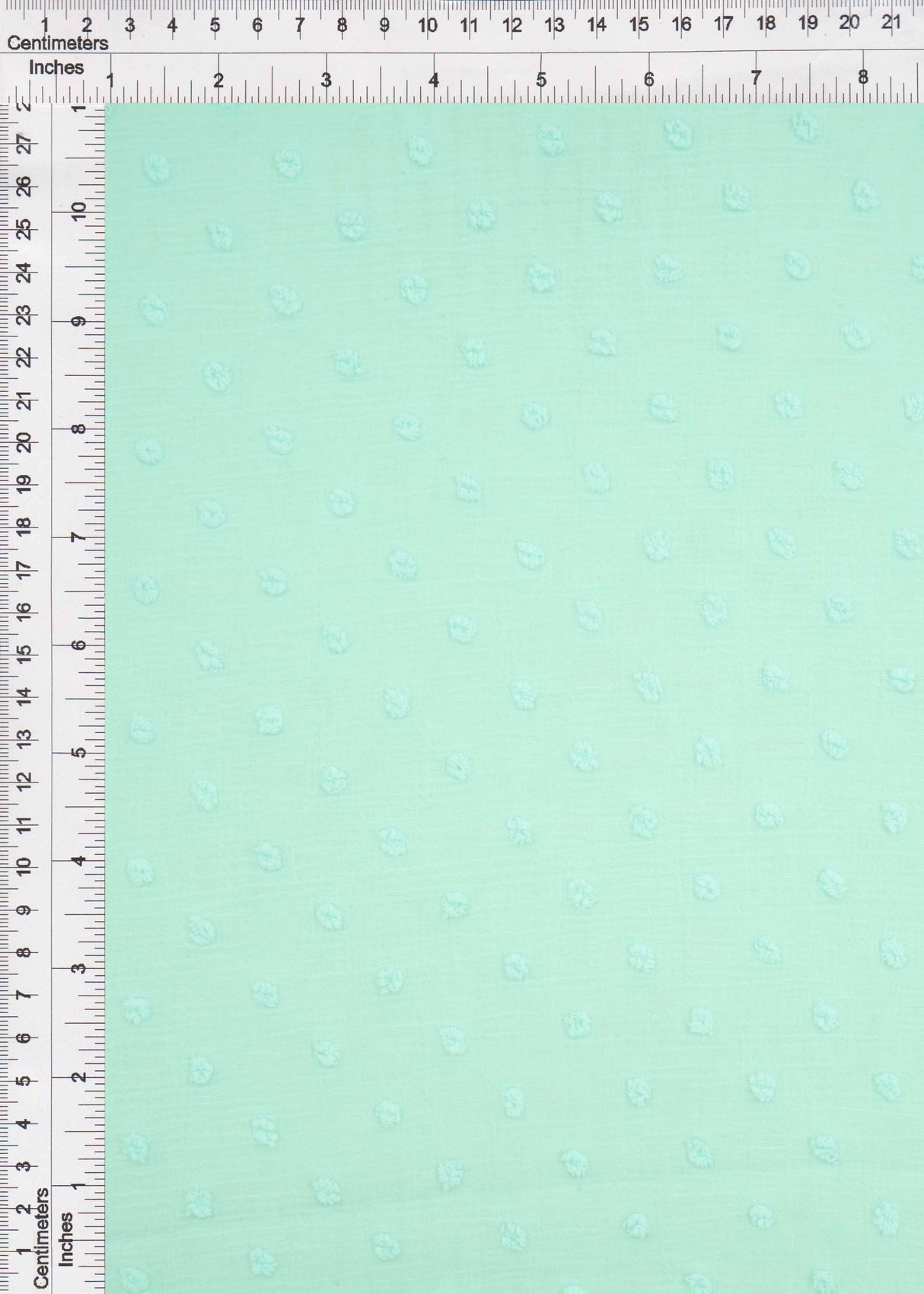 Swiss Dot Chiffon Woven Fabric