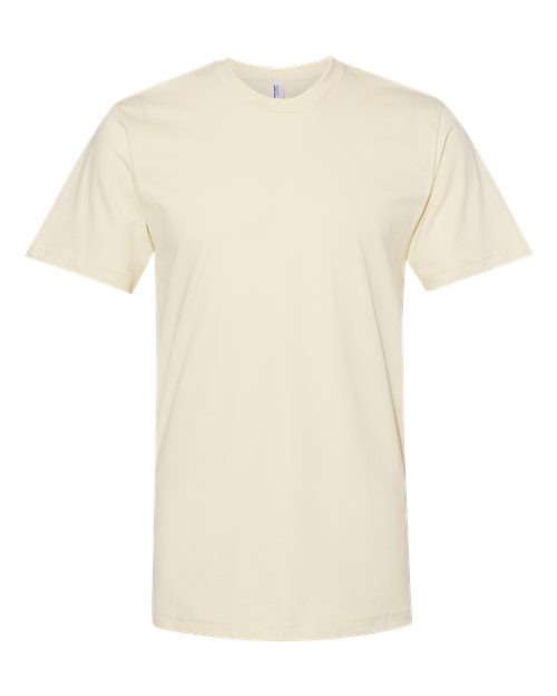 American Apparel Unisex Fine Jersey Tee