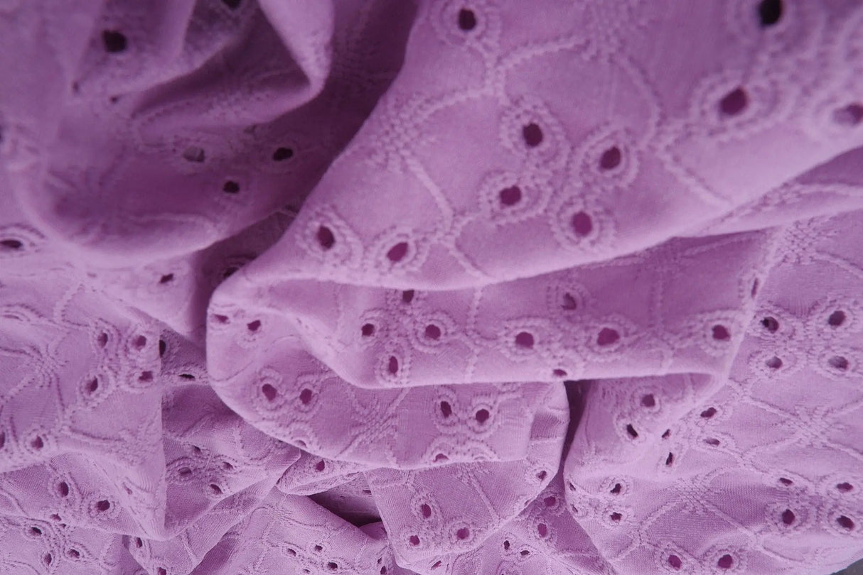 Jacquard Stretch Knit Fabric
