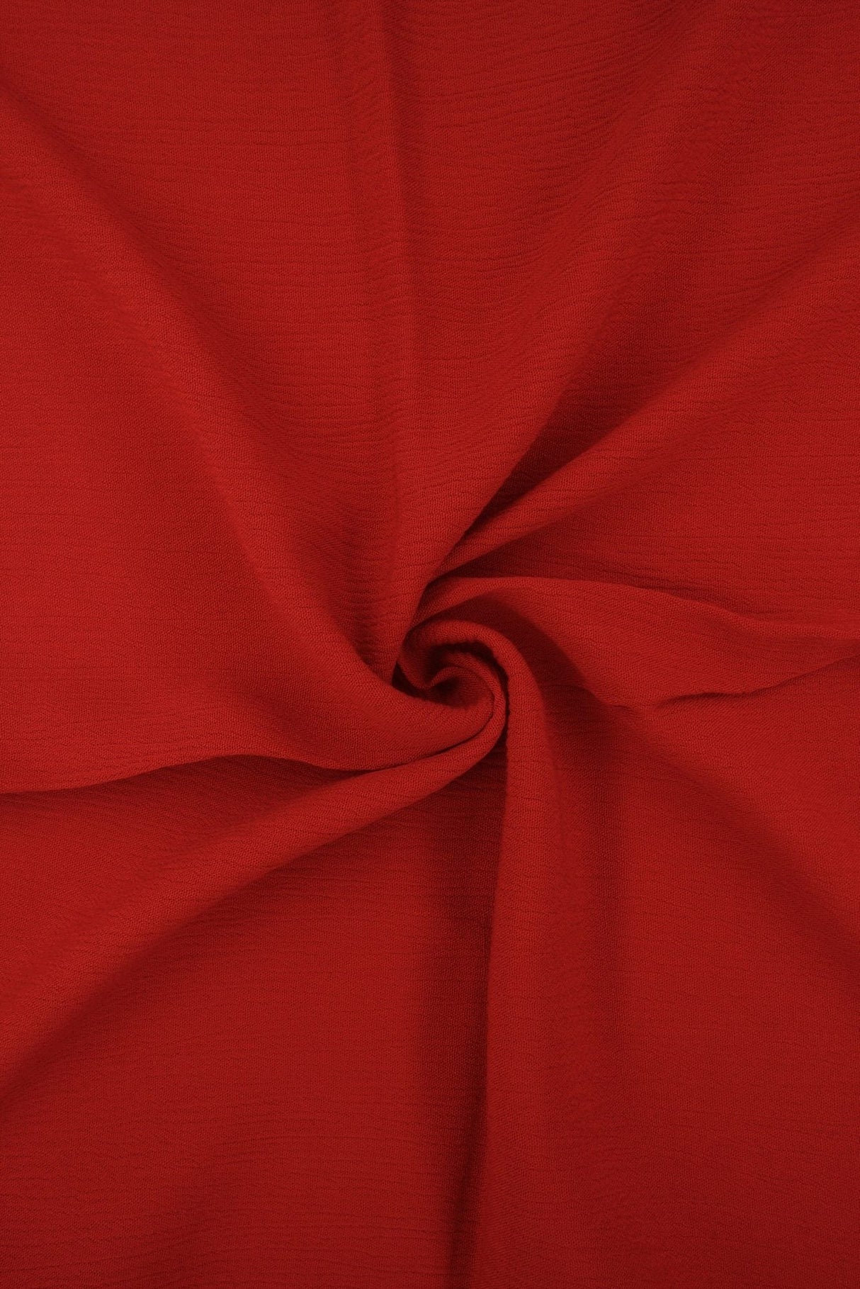 Rayon Crepon Woven Solid Fabric