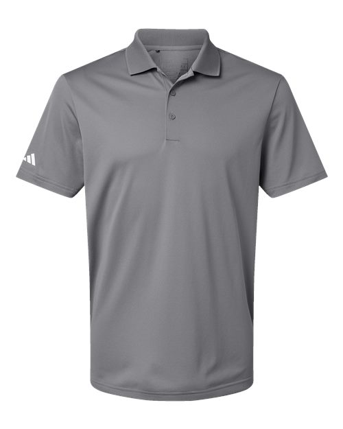 Adidas Men's Performance Piqué Polo