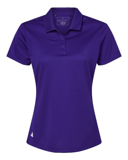 adidas Women's Performance Piqué Polo