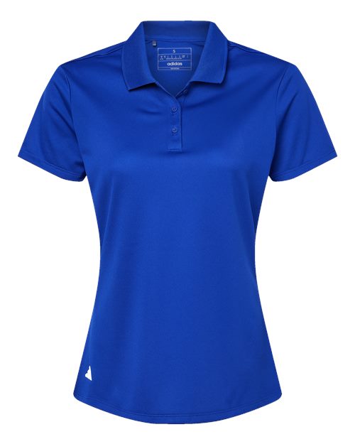 adidas Women's Performance Piqué Polo