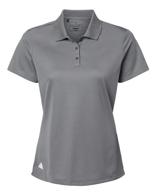 adidas Women's Performance Piqué Polo