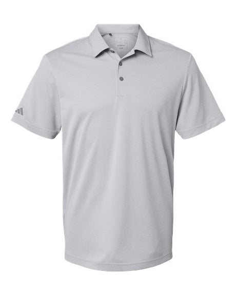 Heathered Polo