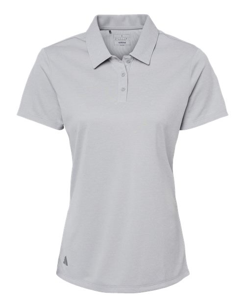 Adidas Women's Heathered Polo